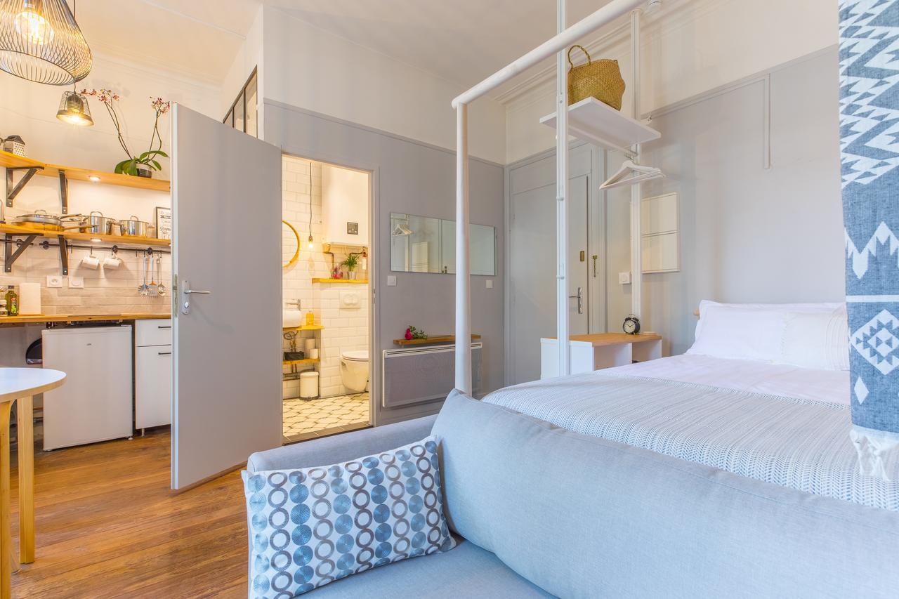 Apartment Clemenceau - Parking Prive Inclus *