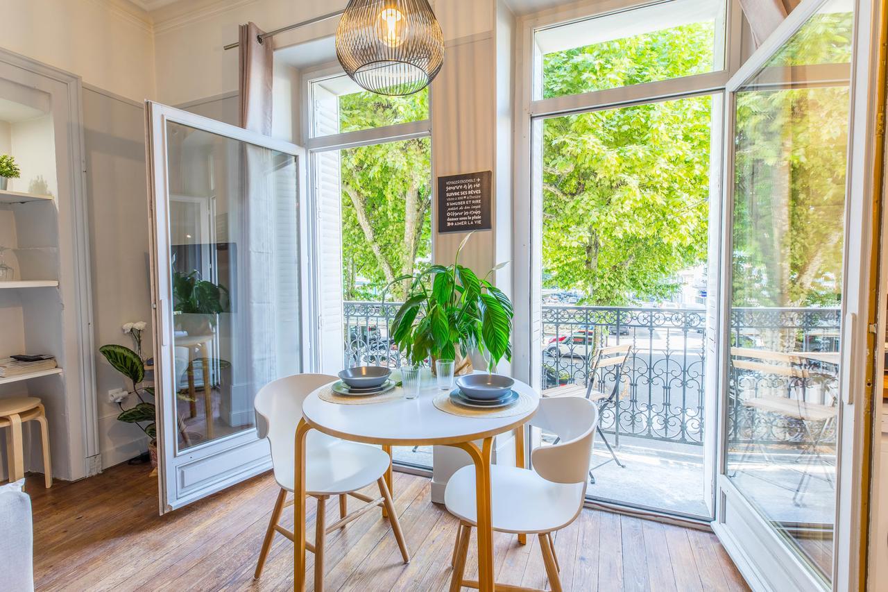 Apartment Clemenceau - Parking Prive Inclus *
