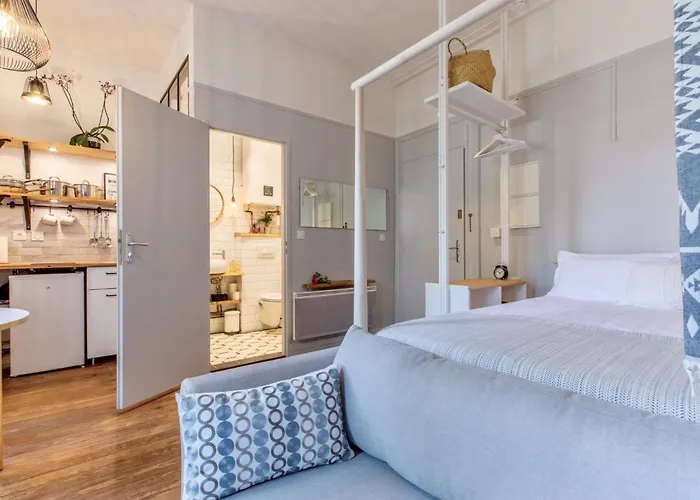 Studio Clemenceau - Parking Prive Inclus