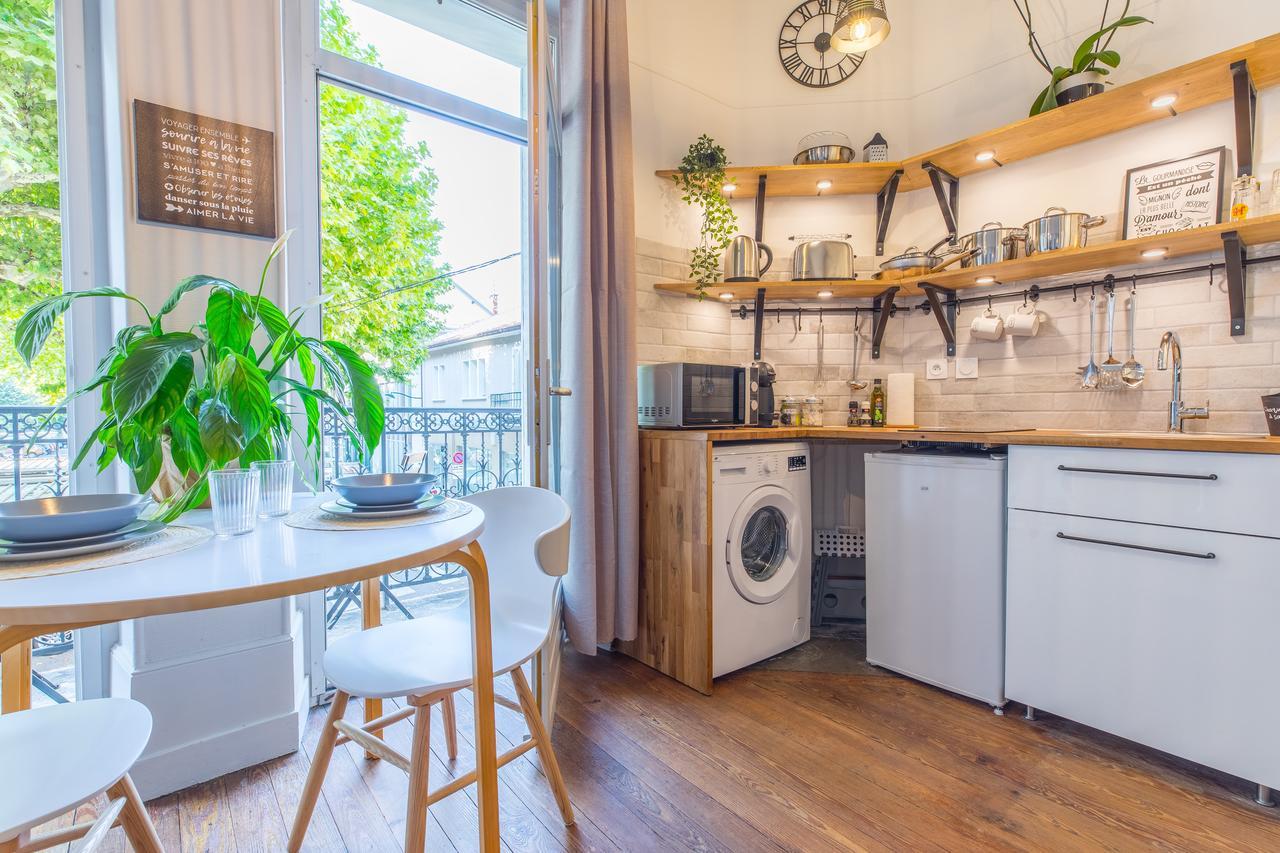 Apartment Clemenceau - Parking Prive Inclus