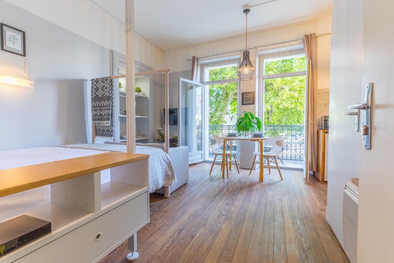 Apartment Clemenceau - Parking Prive Inclus Aix-les-Bains